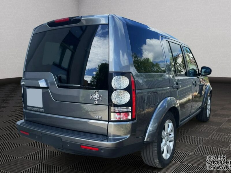 Land Rover Discovery 3.0 TDV6 HSE 4x4 Gwarancja Zamiana Raty IV (2010-2016)