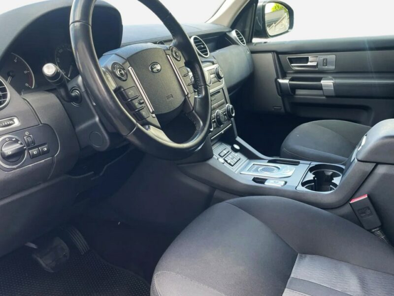 Land Rover Discovery 3.0 TDV6 HSE 4x4 Gwarancja Zamiana Raty IV (2010-2016)