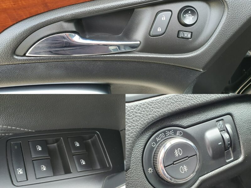 Opel Insignia 2.0 CDTi # Full Opcja # LiftBack # Udokumentowany Przebieg # MegaStan A (2008-2017)