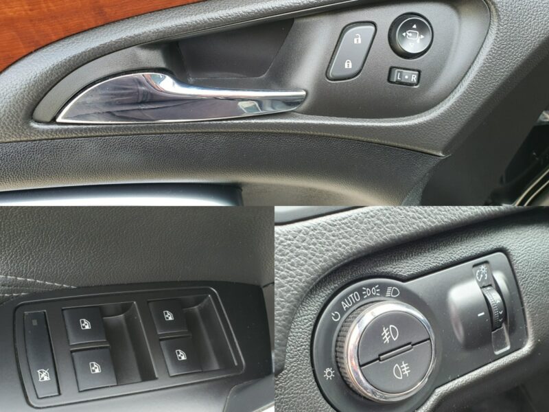 Opel Insignia 2.0 CDTi # Full Opcja # LiftBack # Udokumentowany Przebieg # MegaStan A (2008-2017)