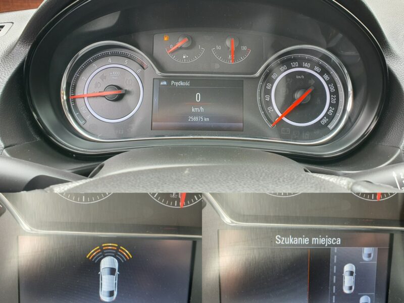 Opel Insignia 2.0 CDTi # Full Opcja # LiftBack # Udokumentowany Przebieg # MegaStan A (2008-2017)