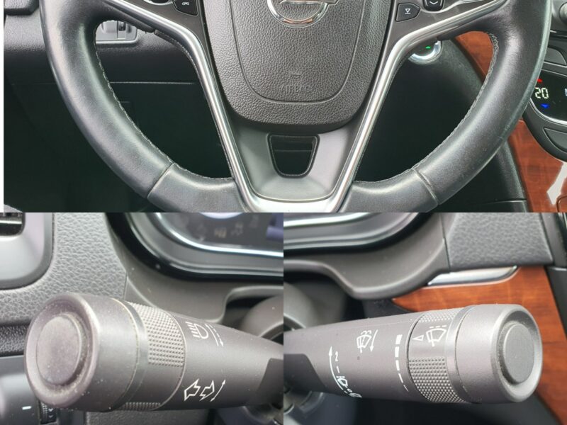 Opel Insignia 2.0 CDTi # Full Opcja # LiftBack # Udokumentowany Przebieg # MegaStan A (2008-2017)