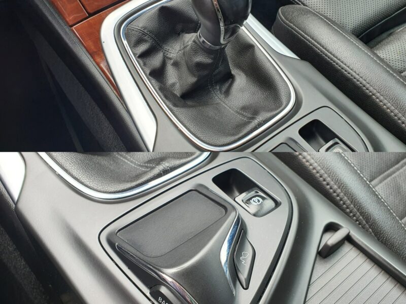 Opel Insignia 2.0 CDTi # Full Opcja # LiftBack # Udokumentowany Przebieg # MegaStan A (2008-2017)