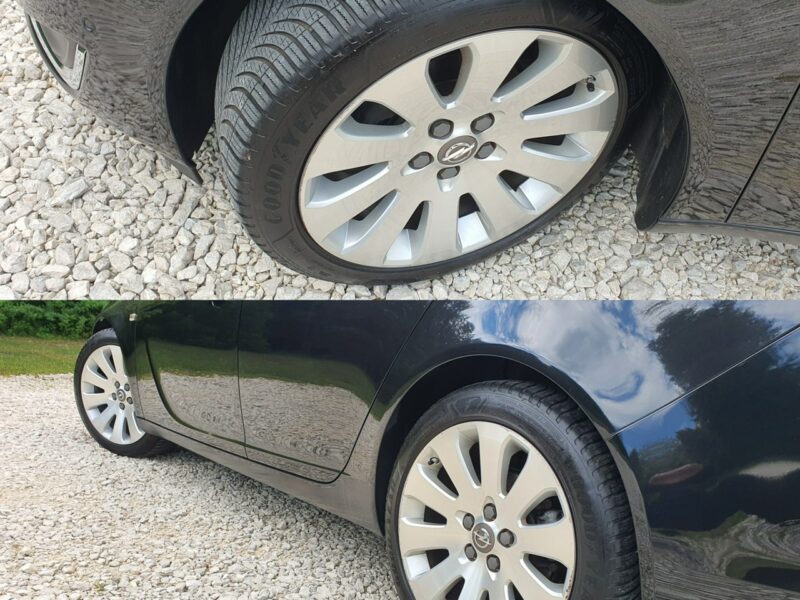 Opel Insignia 2.0 CDTi # Full Opcja # LiftBack # Udokumentowany Przebieg # MegaStan A (2008-2017)