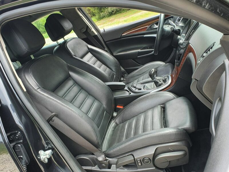 Opel Insignia 2.0 CDTi # Full Opcja # LiftBack # Udokumentowany Przebieg # MegaStan A (2008-2017)
