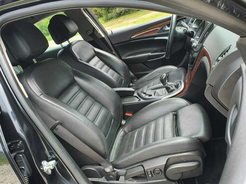 Opel Insignia 2.0 CDTi # Full Opcja # LiftBack # Udokumentowany Przebieg # MegaStan A (2008-2017)