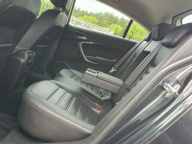Opel Insignia 2.0 CDTi # Full Opcja # LiftBack # Udokumentowany Przebieg # MegaStan A (2008-2017)