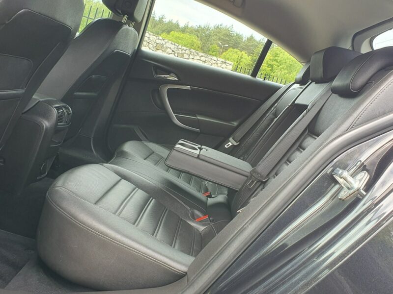 Opel Insignia 2.0 CDTi # Full Opcja # LiftBack # Udokumentowany Przebieg # MegaStan A (2008-2017)