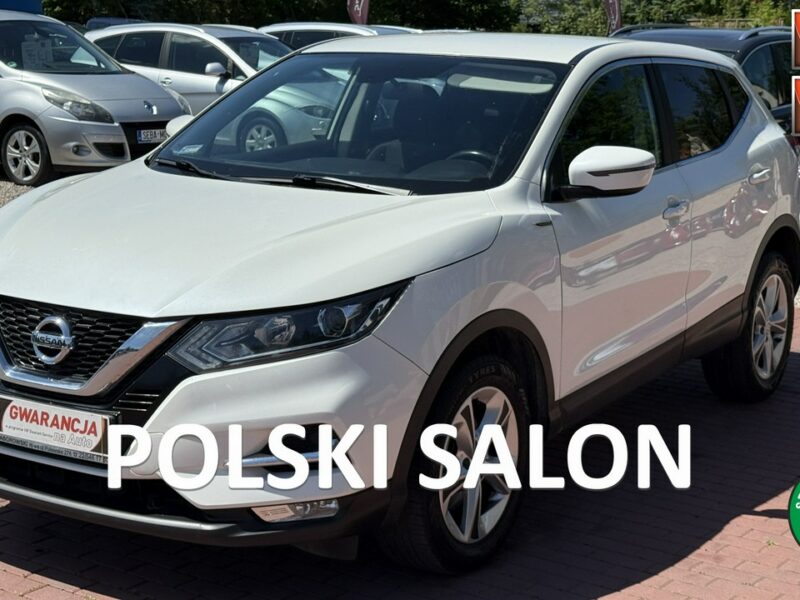 Nissan Qashqai Salon Polska, Serwis, Gwarancja II (2013-2021)