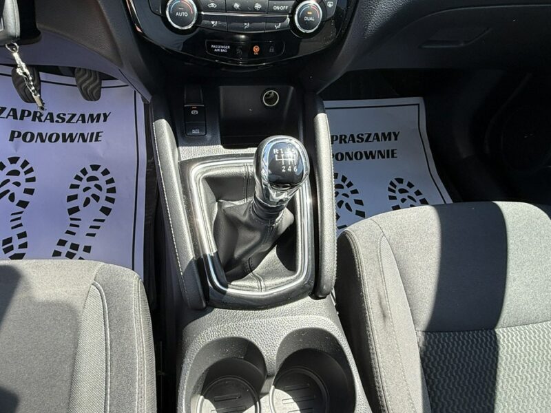 Nissan Qashqai Salon Polska, Serwis, Gwarancja II (2013-2021)