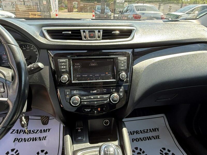 Nissan Qashqai Salon Polska, Serwis, Gwarancja II (2013-2021)
