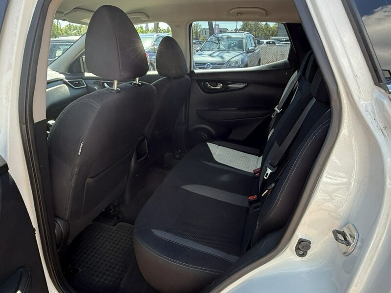 Nissan Qashqai Salon Polska, Serwis, Gwarancja II (2013-2021)