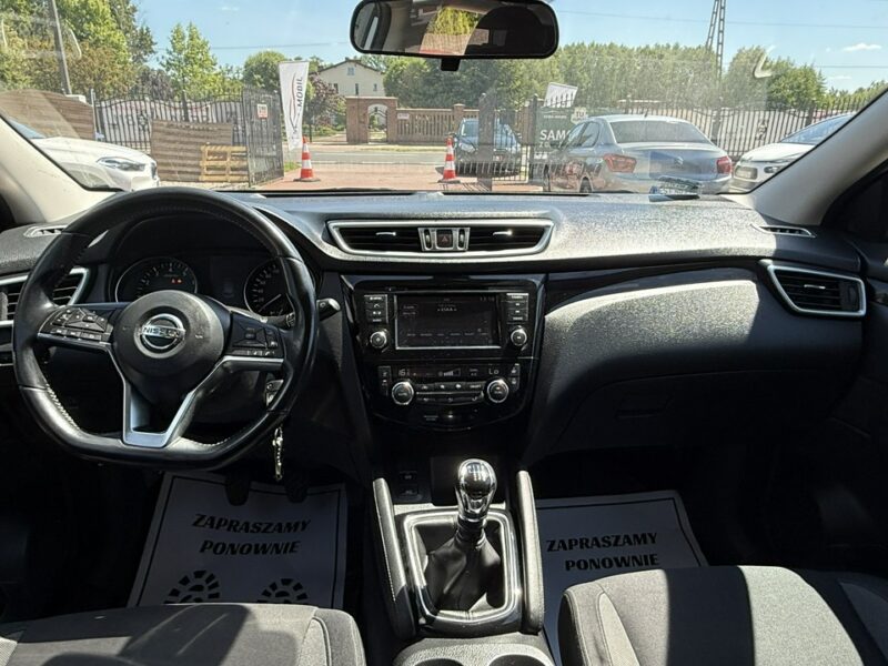 Nissan Qashqai Salon Polska, Serwis, Gwarancja II (2013-2021)