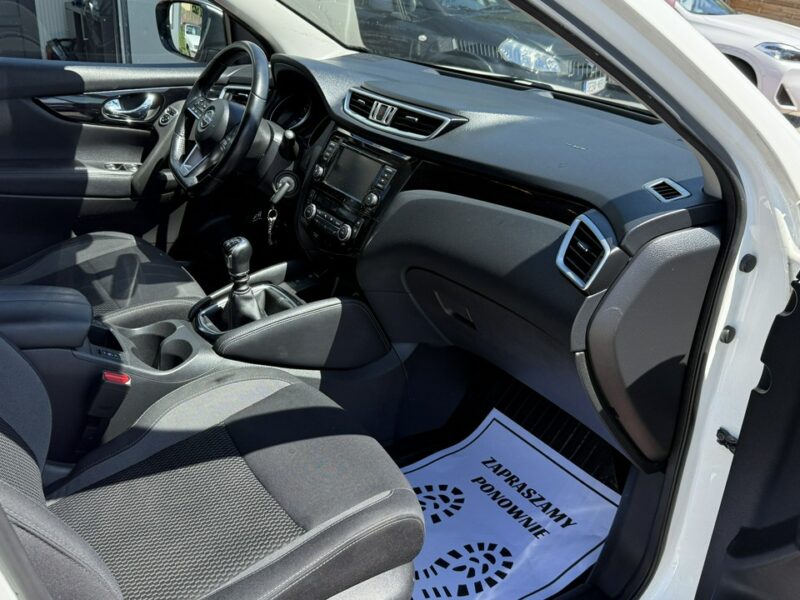Nissan Qashqai Salon Polska, Serwis, Gwarancja II (2013-2021)