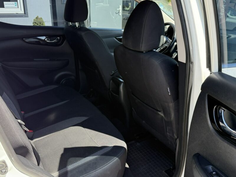 Nissan Qashqai Salon Polska, Serwis, Gwarancja II (2013-2021)