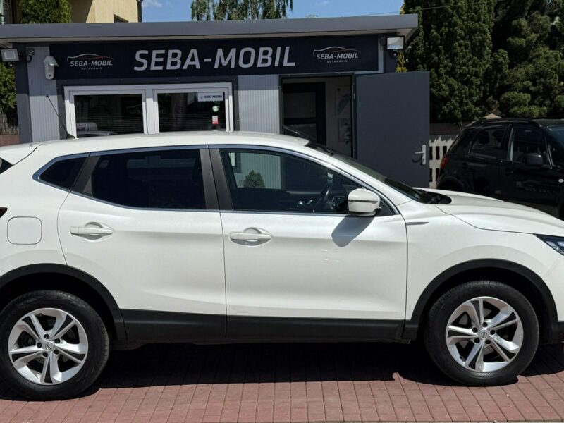Nissan Qashqai Salon Polska, Serwis, Gwarancja II (2013-2021)