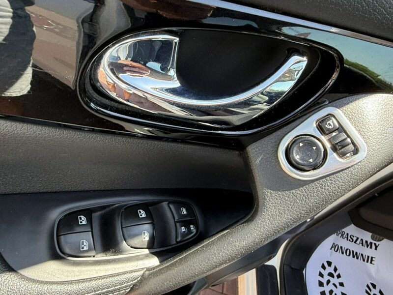 Nissan Qashqai Salon Polska, Serwis, Gwarancja II (2013-2021)