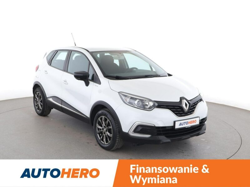 Renault Captur GRATIS! Pakiet Serwisowy o wartości 600 zł! I (2013-2019)