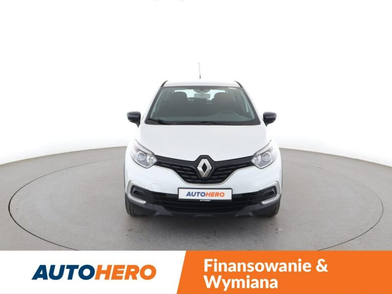 Renault Captur GRATIS! Pakiet Serwisowy o wartości 600 zł! I (2013-2019)