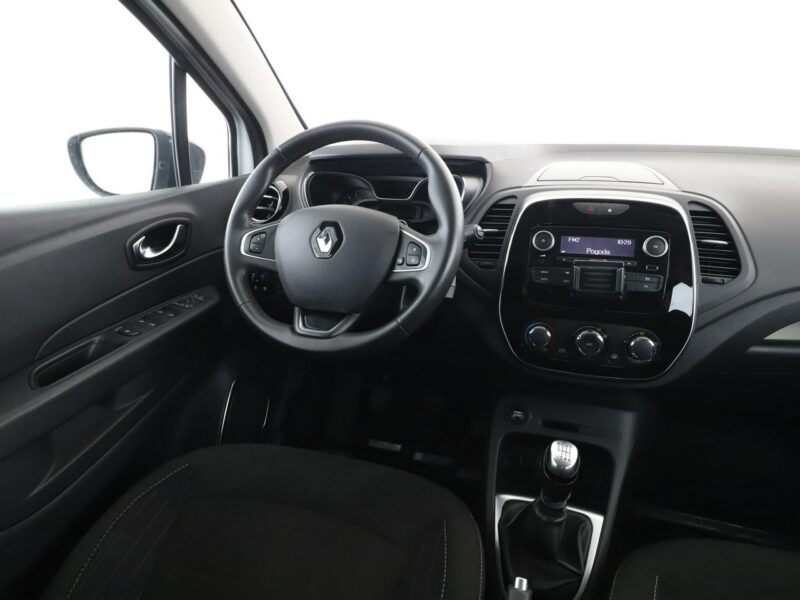 Renault Captur GRATIS! Pakiet Serwisowy o wartości 600 zł! I (2013-2019)