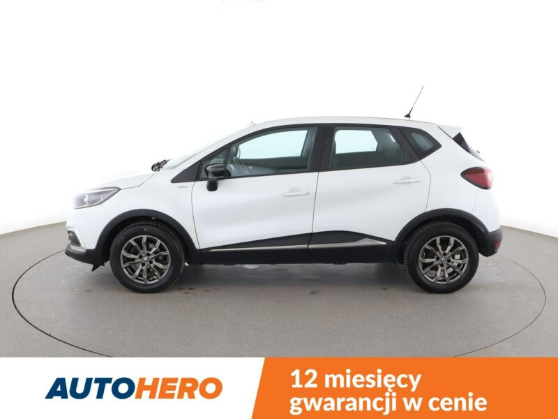 Renault Captur GRATIS! Pakiet Serwisowy o wartości 600 zł! I (2013-2019)