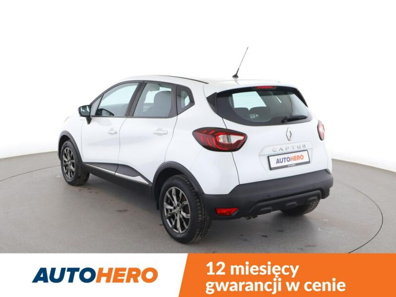 Renault Captur GRATIS! Pakiet Serwisowy o wartości 600 zł! I (2013-2019)