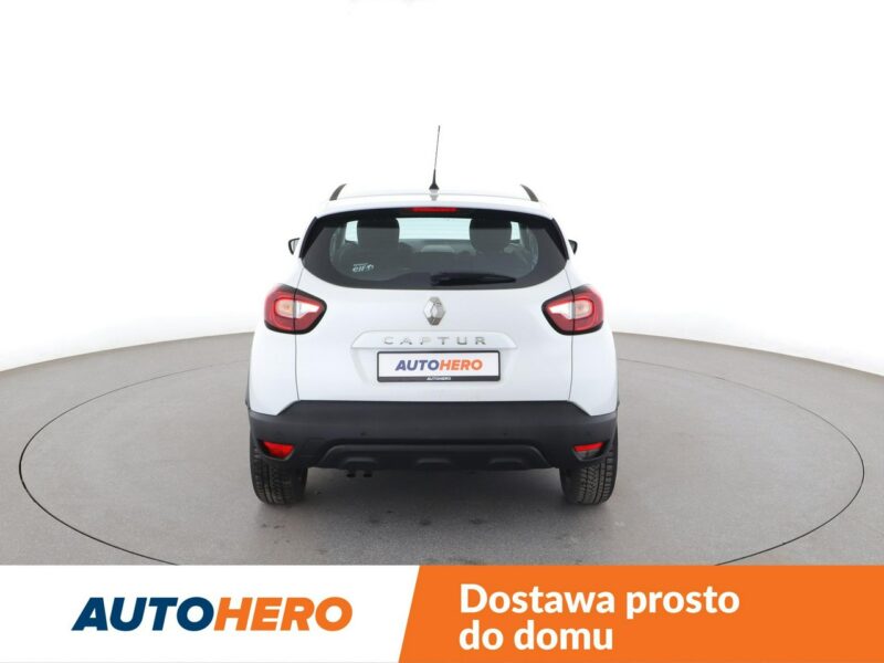 Renault Captur GRATIS! Pakiet Serwisowy o wartości 600 zł! I (2013-2019)