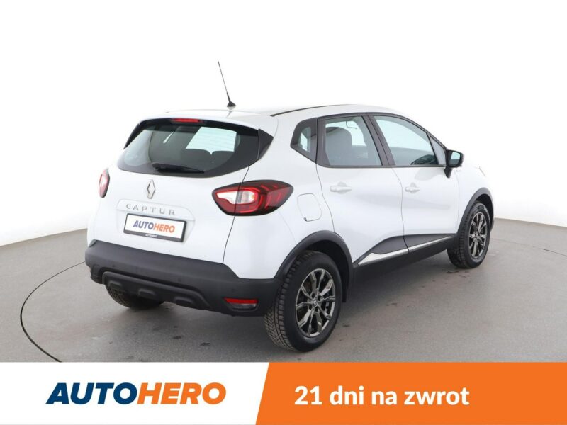 Renault Captur GRATIS! Pakiet Serwisowy o wartości 600 zł! I (2013-2019)