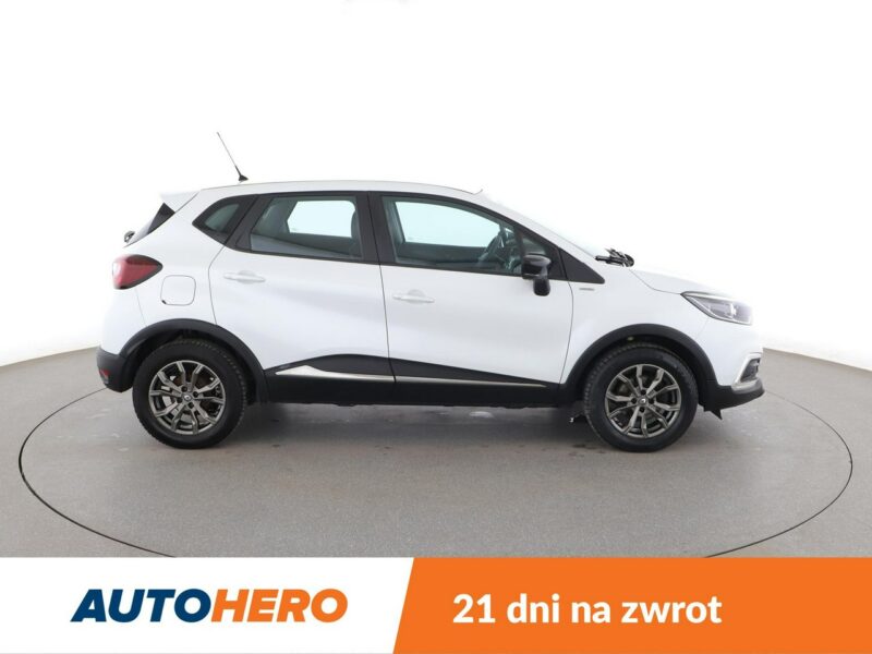 Renault Captur GRATIS! Pakiet Serwisowy o wartości 600 zł! I (2013-2019)