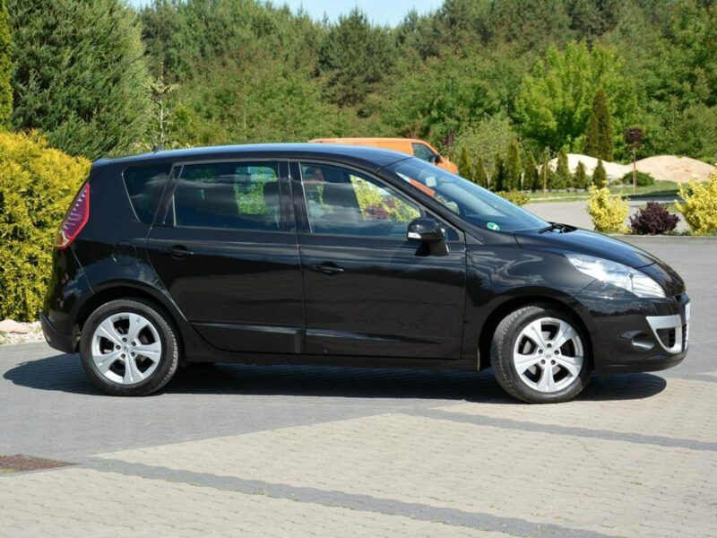 Renault Scenic 1.6 16V(110KM) Expression Parktronik Xenony Roletki AluFelgi 17" III (2009-2016)
