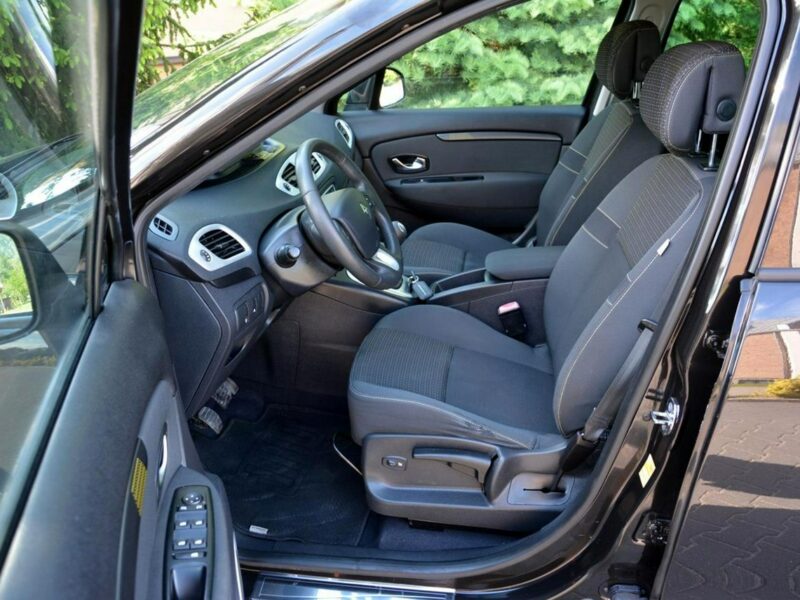 Renault Scenic 1.6 16V(110KM) Expression Parktronik Xenony Roletki AluFelgi 17" III (2009-2016)
