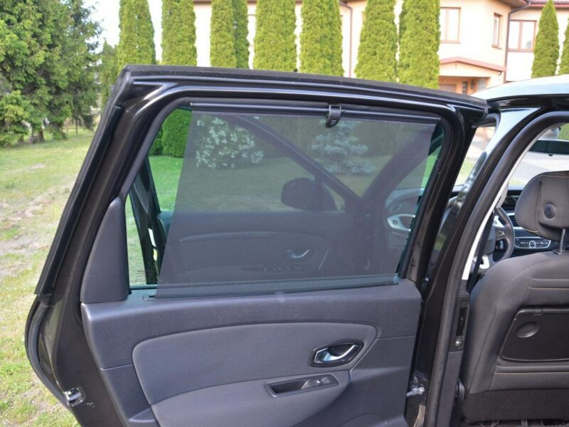 Renault Scenic 1.6 16V(110KM) Expression Parktronik Xenony Roletki AluFelgi 17" III (2009-2016)