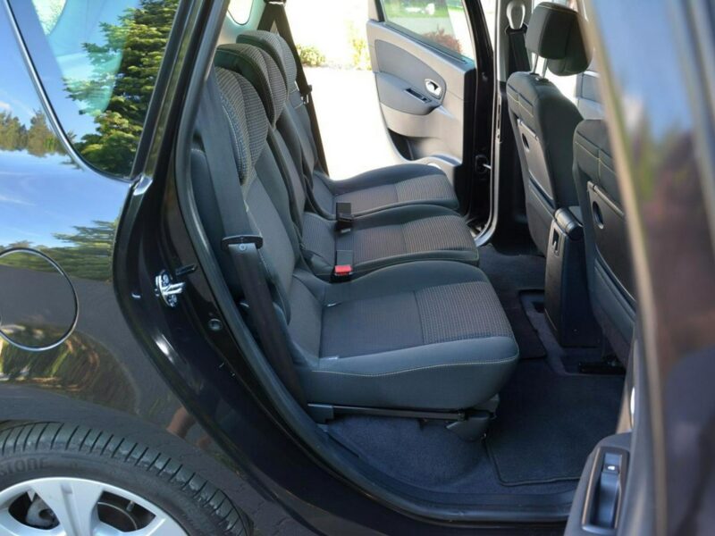 Renault Scenic 1.6 16V(110KM) Expression Parktronik Xenony Roletki AluFelgi 17" III (2009-2016)