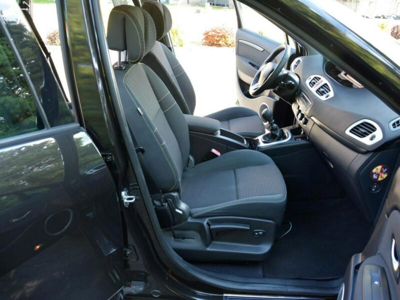 Renault Scenic 1.6 16V(110KM) Expression Parktronik Xenony Roletki AluFelgi 17" III (2009-2016)