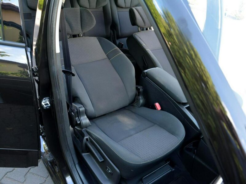 Renault Scenic 1.6 16V(110KM) Expression Parktronik Xenony Roletki AluFelgi 17" III (2009-2016)