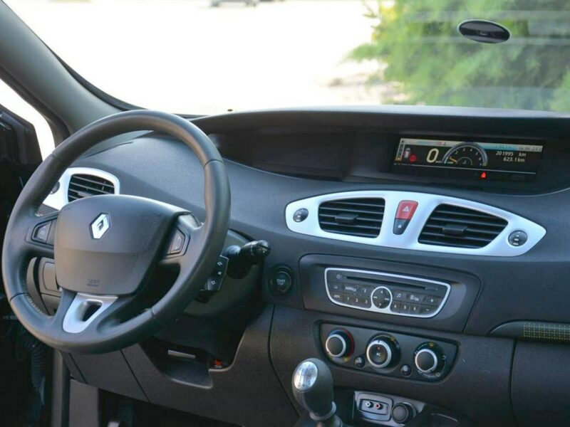 Renault Scenic 1.6 16V(110KM) Expression Parktronik Xenony Roletki AluFelgi 17" III (2009-2016)