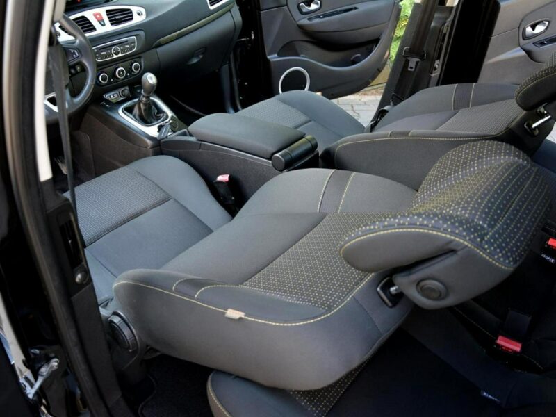 Renault Scenic 1.6 16V(110KM) Expression Parktronik Xenony Roletki AluFelgi 17" III (2009-2016)