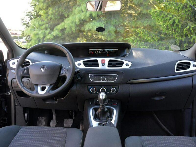 Renault Scenic 1.6 16V(110KM) Expression Parktronik Xenony Roletki AluFelgi 17" III (2009-2016)