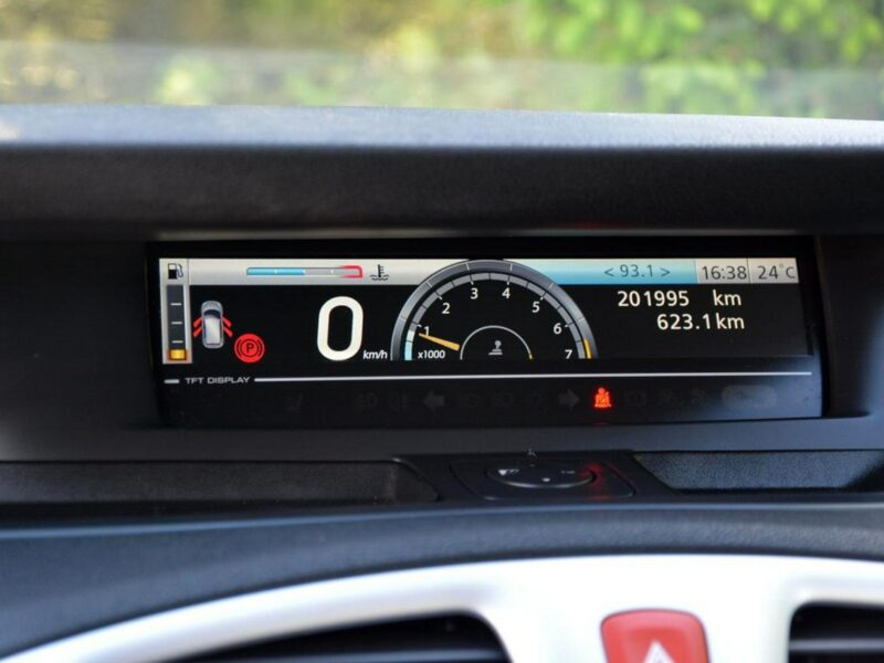 Renault Scenic 1.6 16V(110KM) Expression Parktronik Xenony Roletki AluFelgi 17" III (2009-2016)