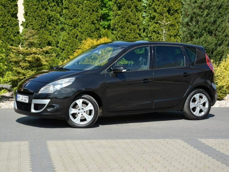 Renault Scenic 1.6 16V(110KM) Expression Parktronik Xenony Roletki AluFelgi 17" III (2009-2016)
