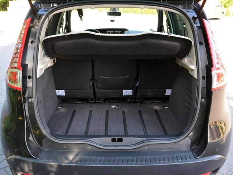 Renault Scenic 1.6 16V(110KM) Expression Parktronik Xenony Roletki AluFelgi 17" III (2009-2016)