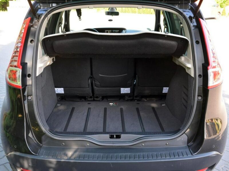 Renault Scenic 1.6 16V(110KM) Expression Parktronik Xenony Roletki AluFelgi 17" III (2009-2016)