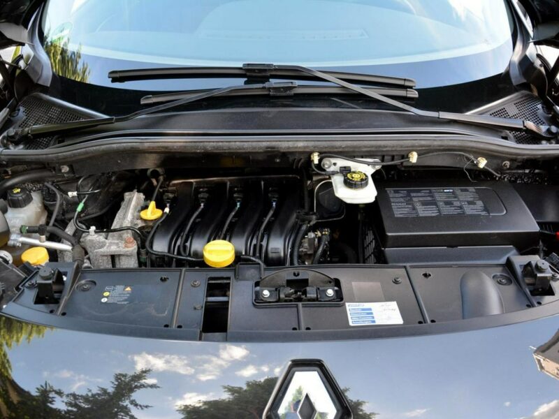 Renault Scenic 1.6 16V(110KM) Expression Parktronik Xenony Roletki AluFelgi 17" III (2009-2016)