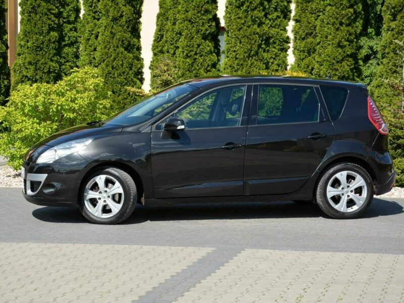 Renault Scenic 1.6 16V(110KM) Expression Parktronik Xenony Roletki AluFelgi 17" III (2009-2016)
