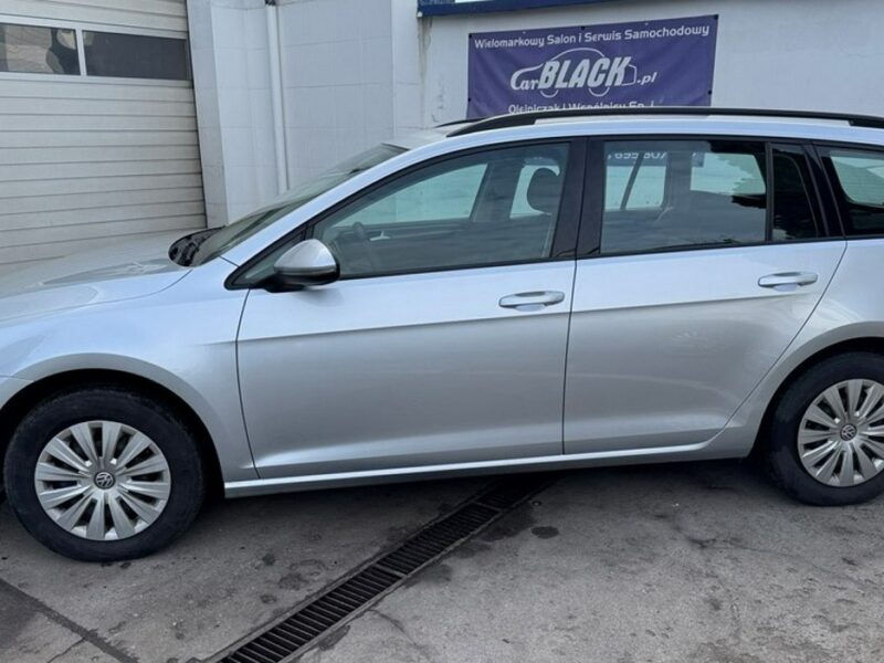 Volkswagen Golf Salon Polska, Gwarancja 12 miesięcy VII (2012-)