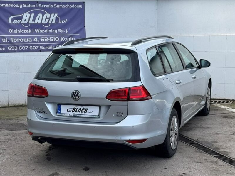 Volkswagen Golf Salon Polska, Gwarancja 12 miesięcy VII (2012-)