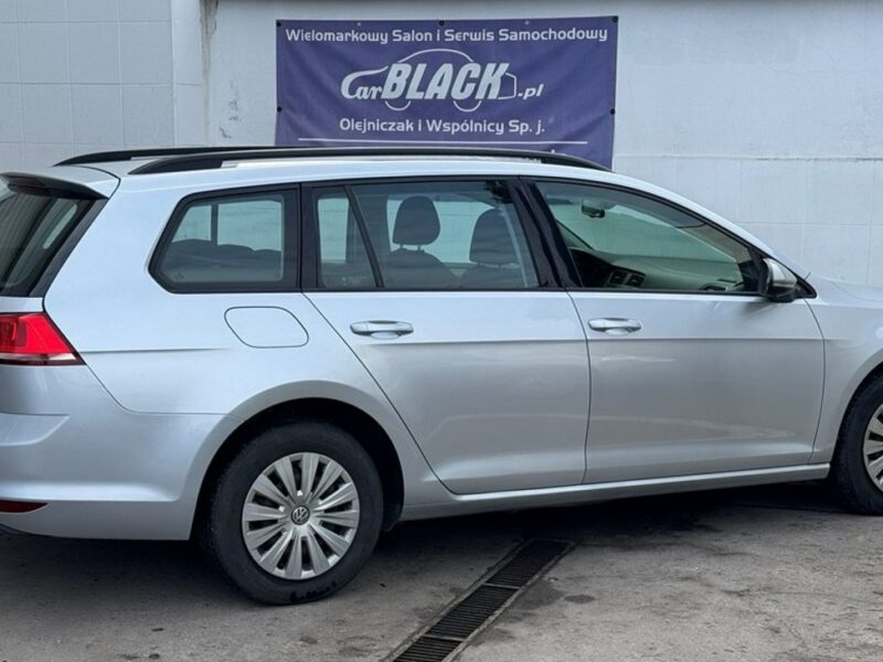 Volkswagen Golf Salon Polska, Gwarancja 12 miesięcy VII (2012-)