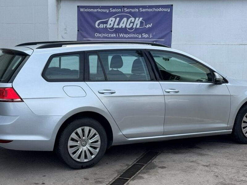 Volkswagen Golf Salon Polska, Gwarancja 12 miesięcy VII (2012-)