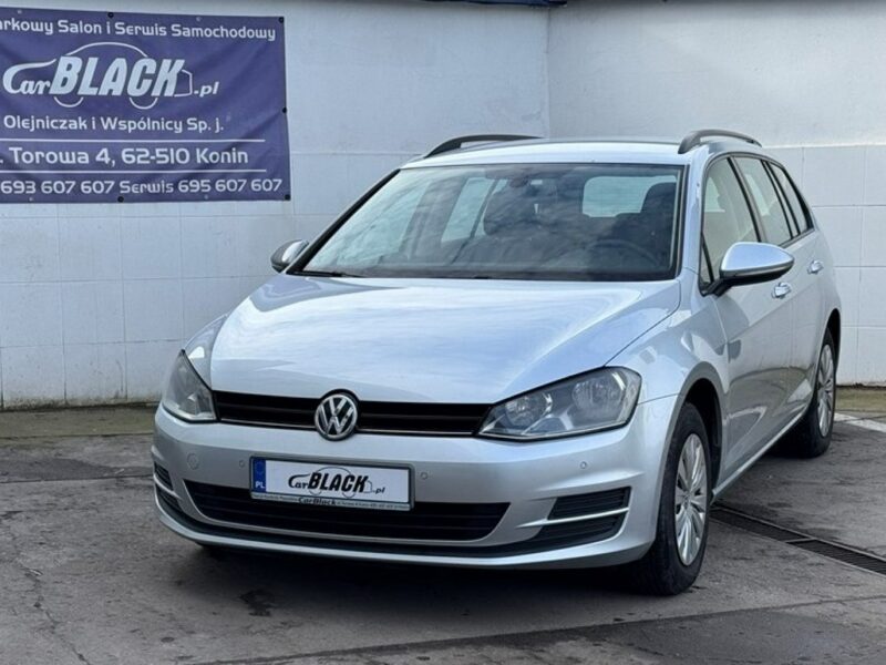 Volkswagen Golf Salon Polska, Gwarancja 12 miesięcy VII (2012-)