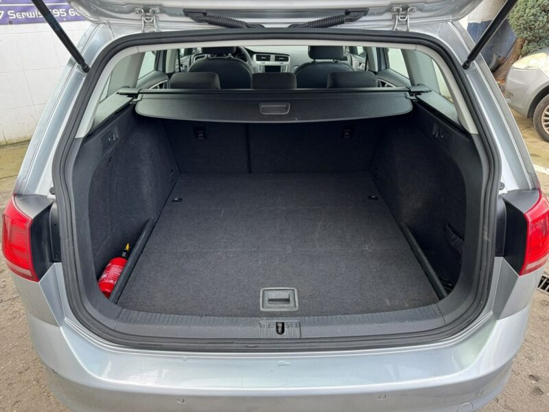 Volkswagen Golf Salon Polska, Gwarancja 12 miesięcy VII (2012-)